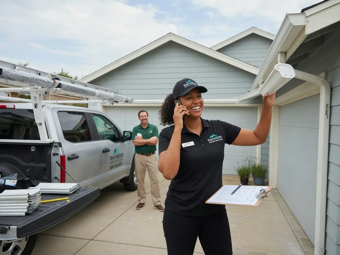 Gutter Installation Ivan, AR FAQs